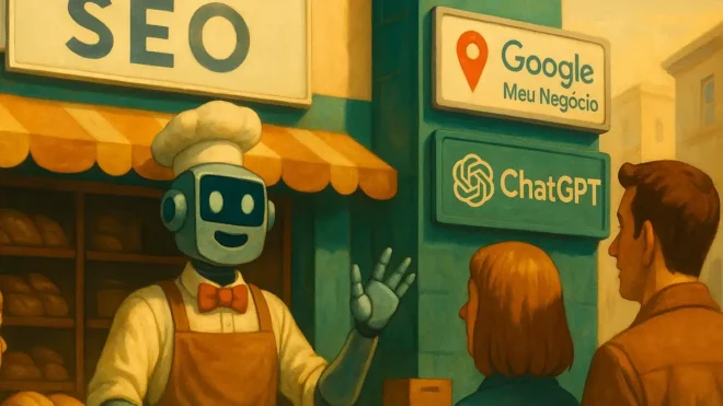 SEO в эпоху ИИ