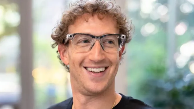 пузырь искусственного интеллекта, Марк Цукерберг