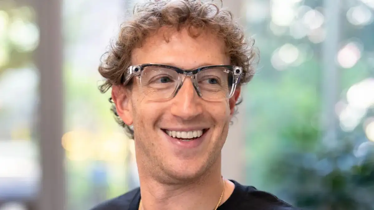 пузырь искусственного интеллекта, Марк Цукерберг