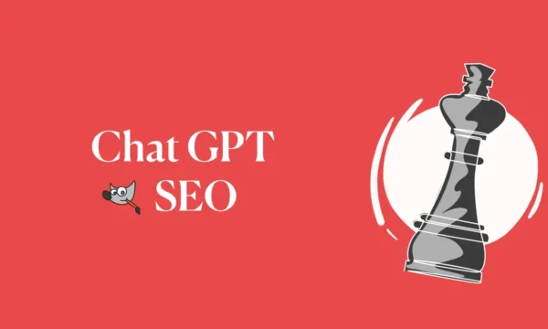 промпты chatgpt для seo