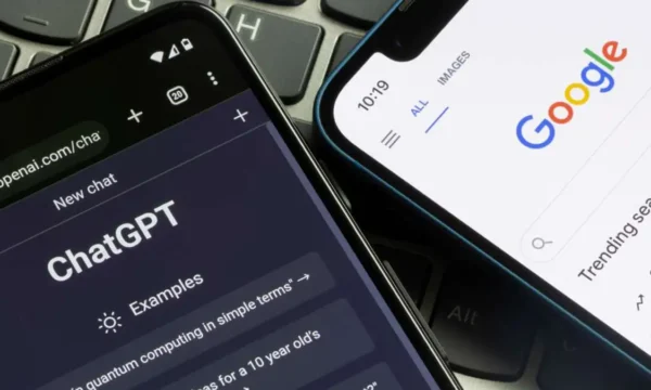 ChatGPT и Google AI Mode