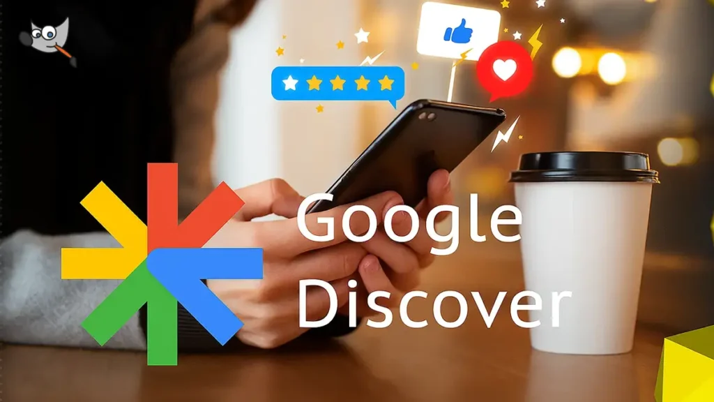 Google Discover подписка