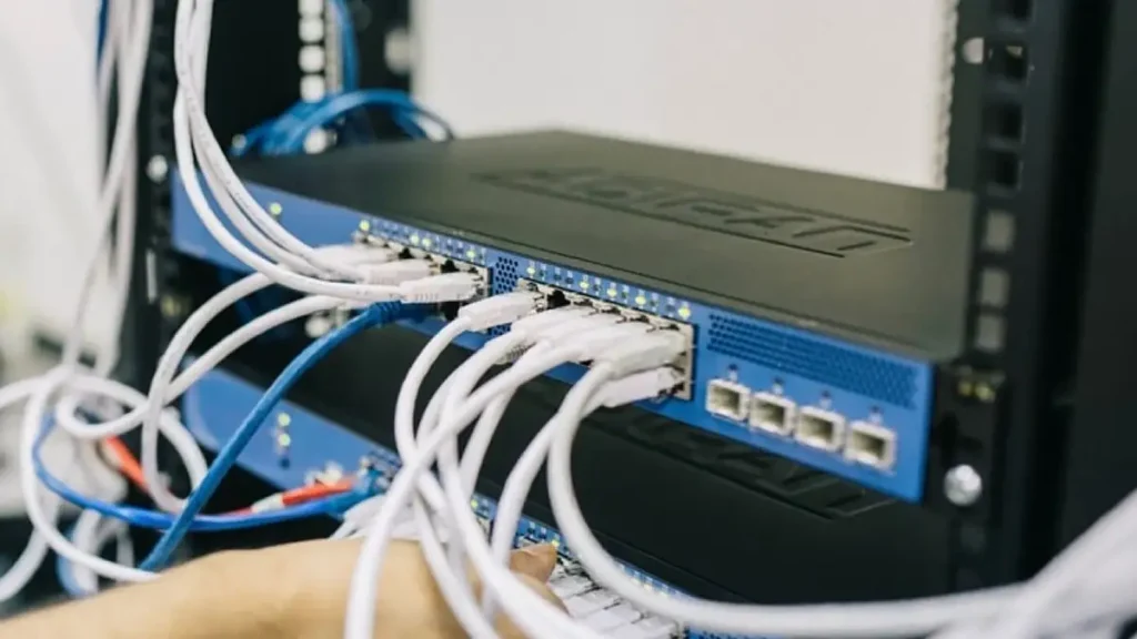 массовый сбой интернета