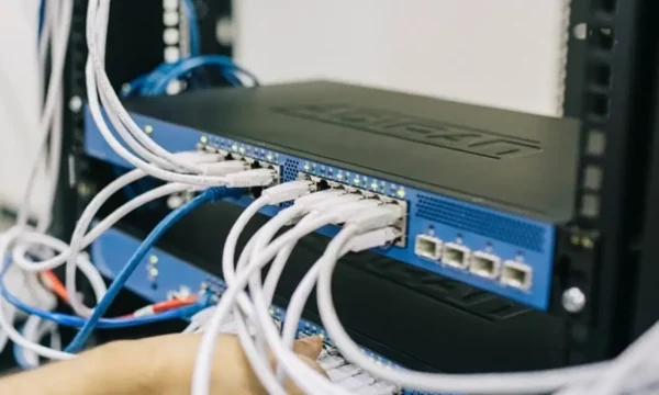 массовый сбой интернета