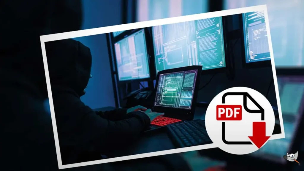 мошенники воруют данные через PDF и изображения