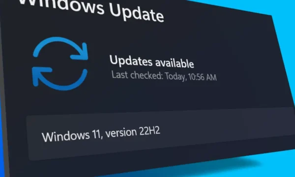 экстренное обновление Windows