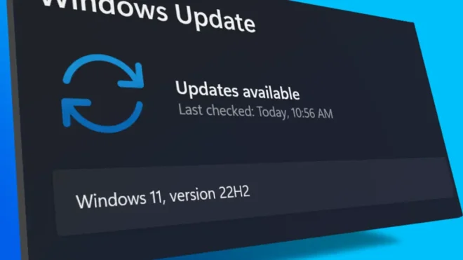 экстренное обновление Windows