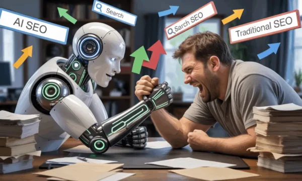 SEO и искусственный интеллект