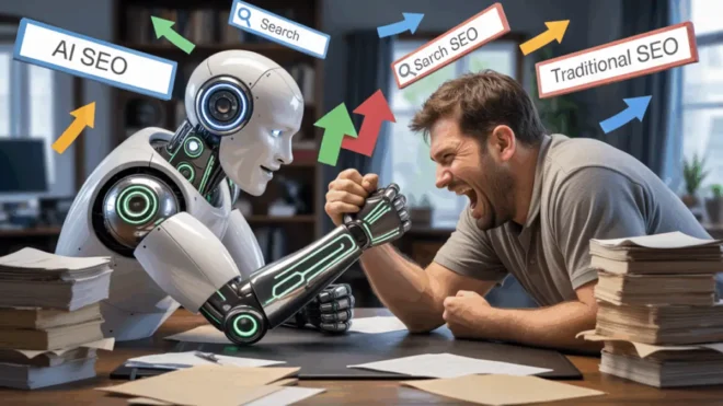 SEO и искусственный интеллект