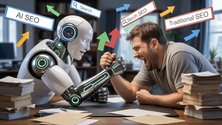 SEO и искусственный интеллект