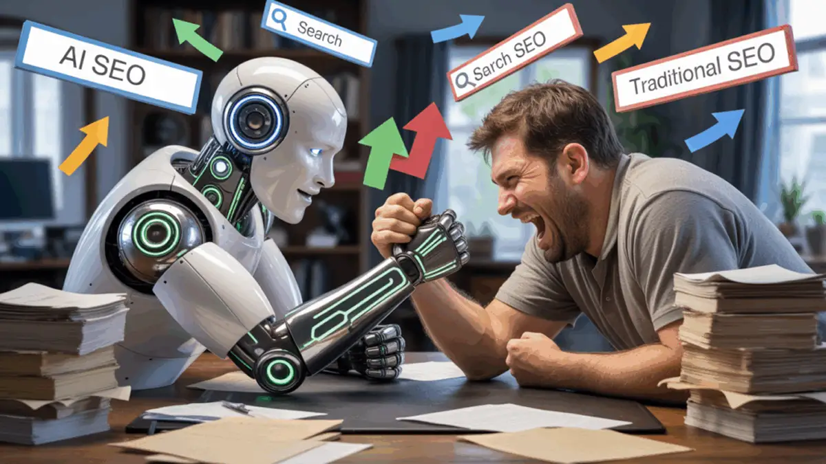 SEO и искусственный интеллект