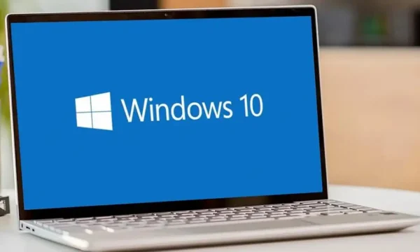 Отключение Windows 10