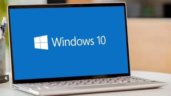 Отключение Windows 10