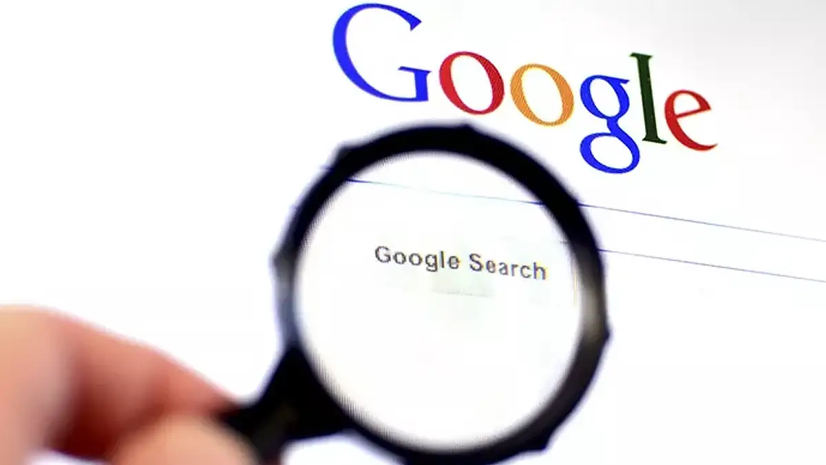 режим ИИ в поиске Google