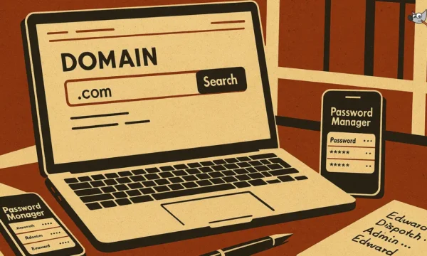 проверка доменов на занятость