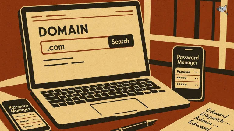 проверка доменов на занятость