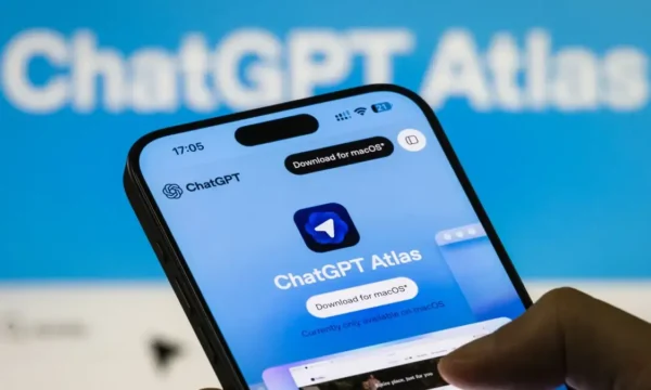 браузер ChatGPT Atlas