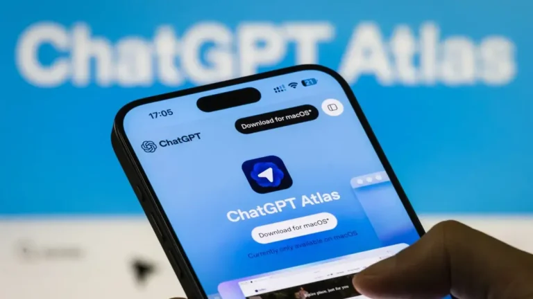 браузер ChatGPT Atlas