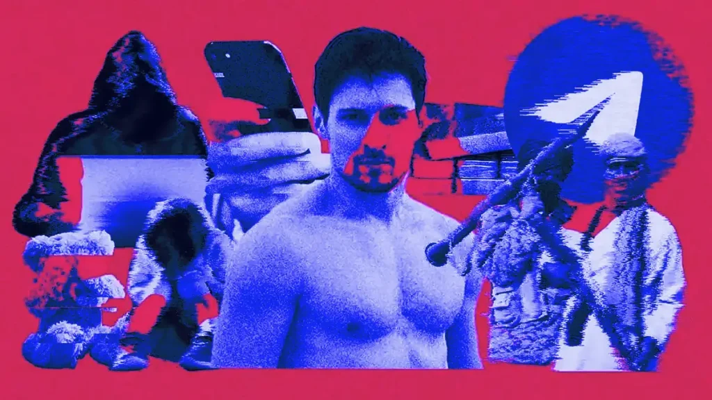 Павел Дуров свобода слова интернет