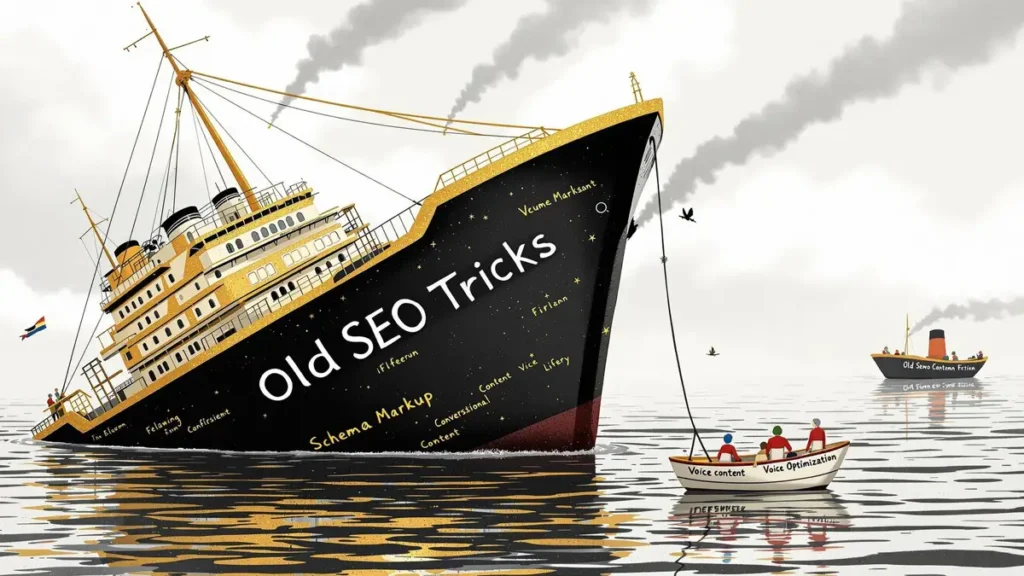 AEO и GEO SEO