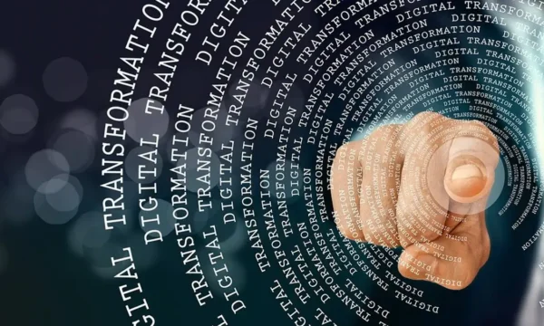 цифровая трансформация бизнеса