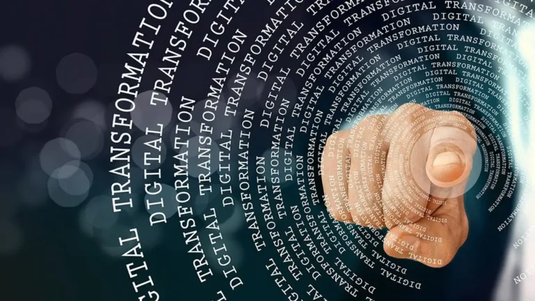 цифровая трансформация бизнеса