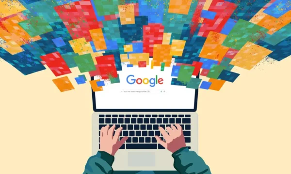 новое поколение AI-поиска Google