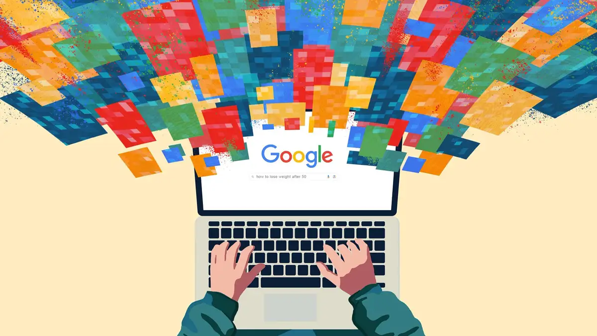 новое поколение AI-поиска Google