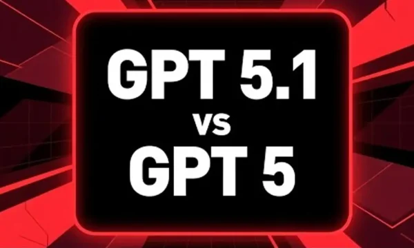 сравнение GPT-5.1 и GPT-5