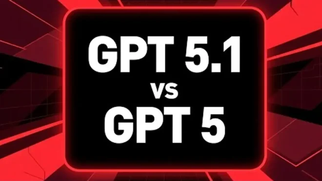 сравнение GPT-5.1 и GPT-5