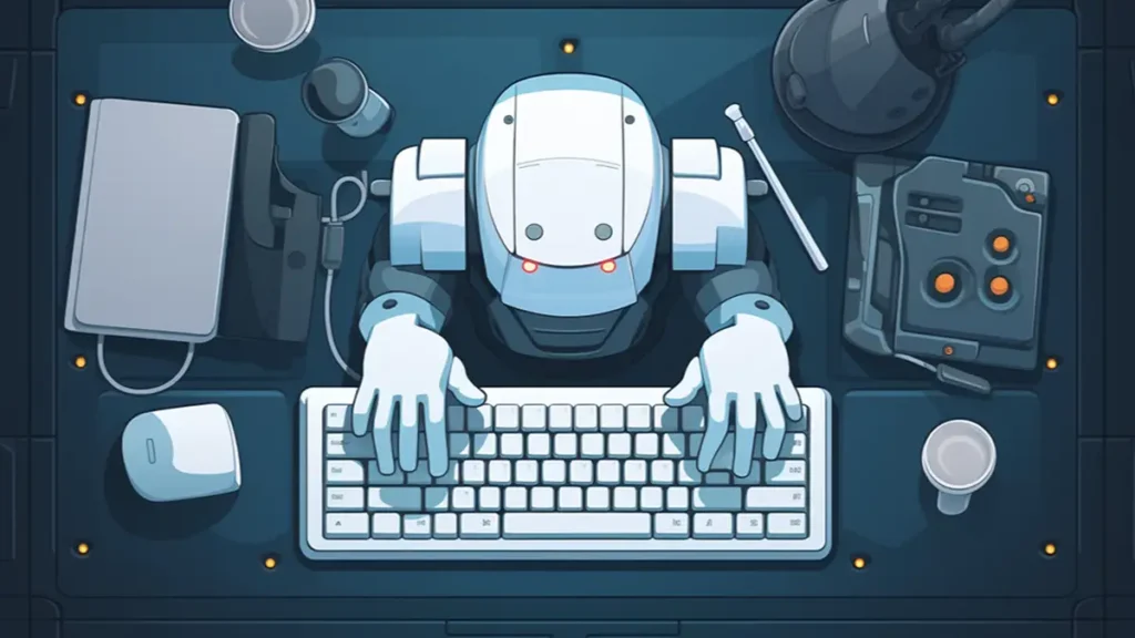 AI контент