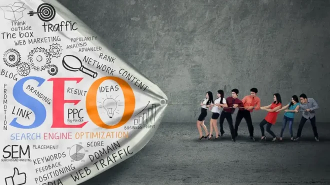 влияние ИИ на SEO