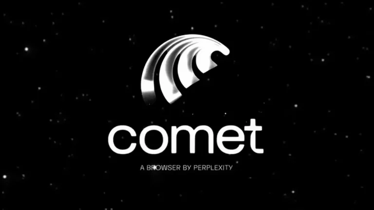 comet браузер