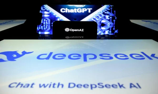DeepSeek искусственный интеллект работа