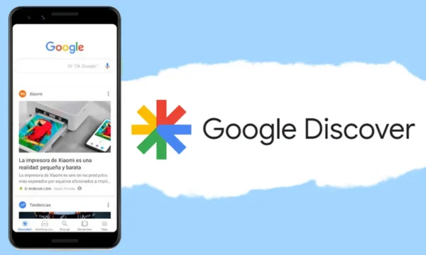 Google Discover обновления
