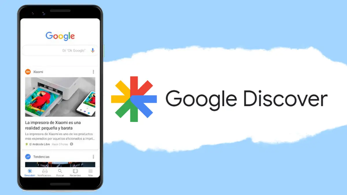 Google Discover обновления