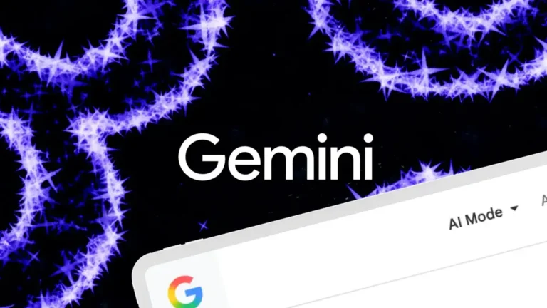 Gemini 3 в Google Search
