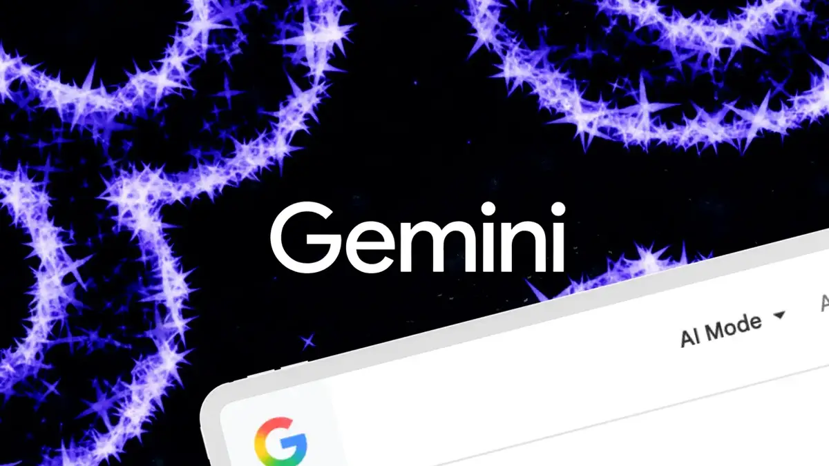 Gemini 3 в Google Search