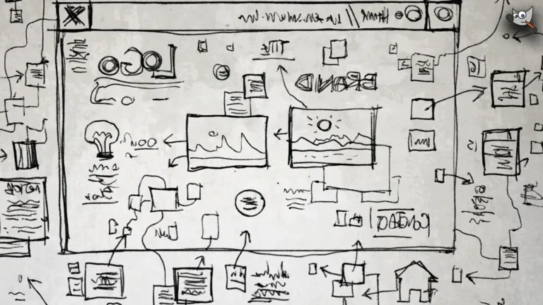 хаб страница