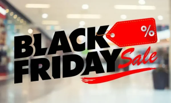 черная пятница 2025 реклама Google Ads