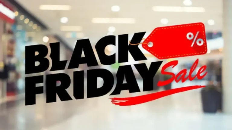 черная пятница 2025 реклама Google Ads