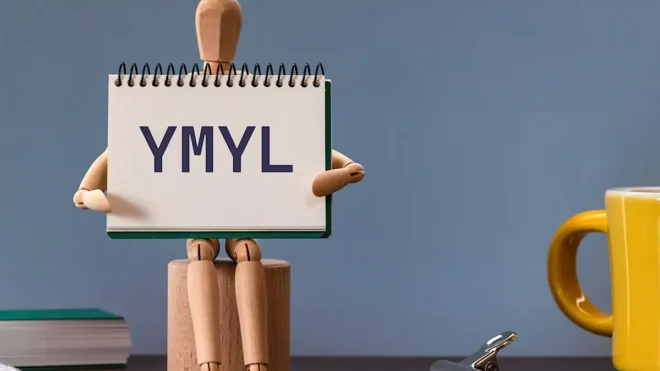 использование ИИ для YMYL сайтов