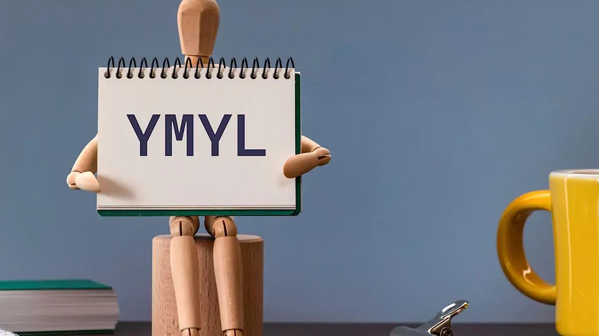 использование ИИ для YMYL сайтов