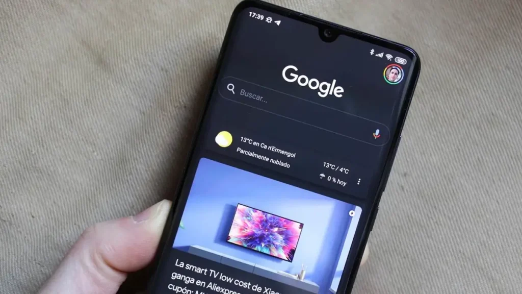 Google Discover бесконечная прокрутка