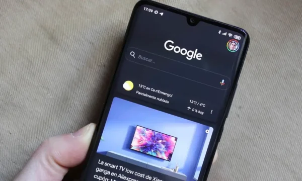 Google Discover бесконечная прокрутка