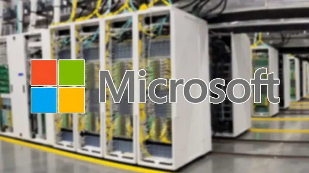 суперфабрика ИИ Microsoft Fairwater