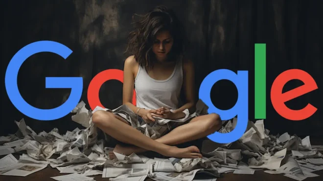 использование двух доменов Google SEO