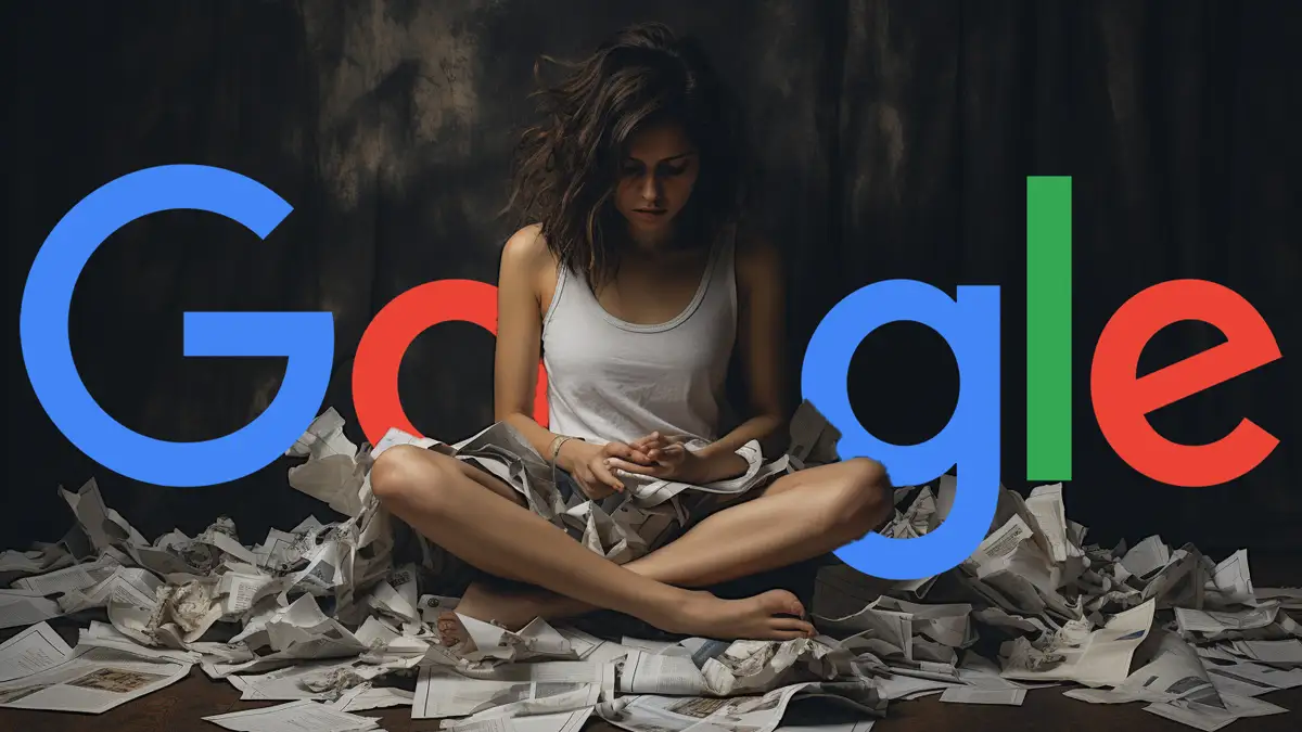 использование двух доменов Google SEO