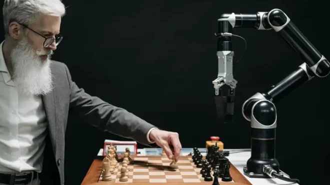 генеративный поиск