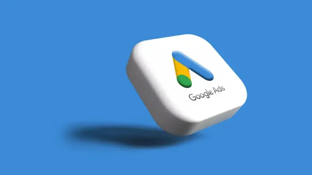 новый дизайн рекламы Google